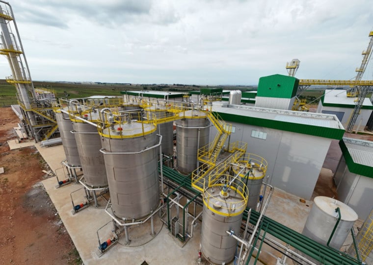 O preço médio do diesel S-10 subiu apenas R$ 0,01 no período, para R$ 7,58 por litro