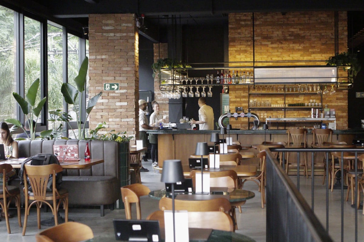 O Don Antonio conta com tr&ecirc;s andares e comporta cerca de 200 pessoas | FABIOLA CORREA/JC