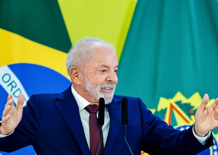 A reação ocorreu após a Casa Civil divulgar, na segunda-feira (5) uma nota em que respondeu ao levantamento da ONG