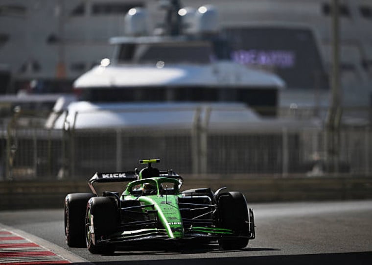 Audi e Bortoleto iniciam testes com carro de 2026 em Barcelona