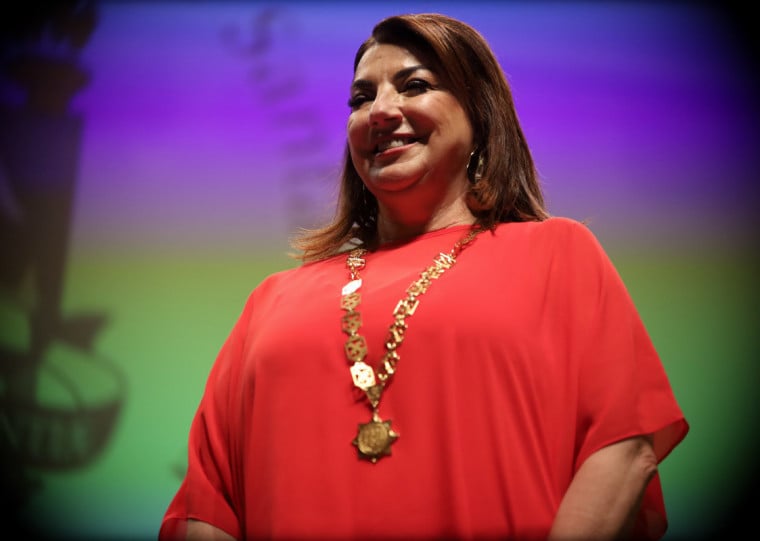 Martha Adaime passará a exercer a Reitoria da UFSM no período de 2025 a 2029
