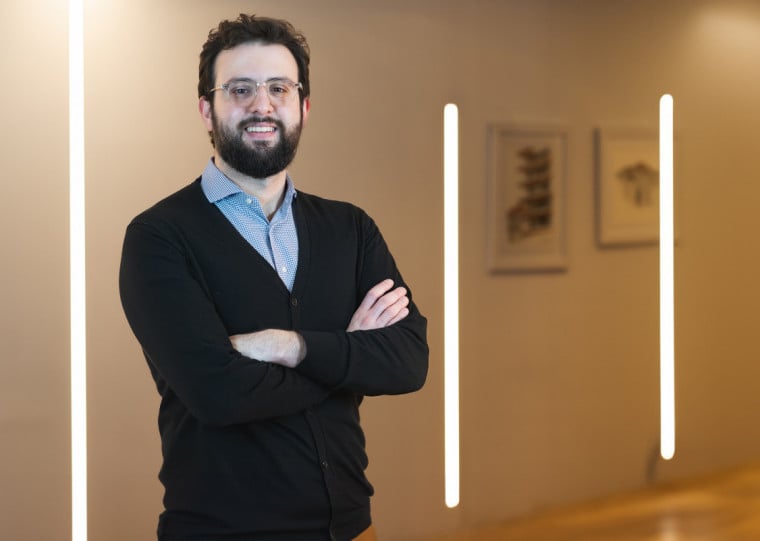 Para o executivo, o importante é garantir que o cliente esteja satisfeito