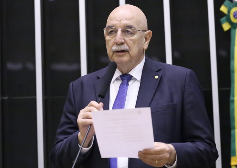 Deputado federal gaúcho Osmar Terra (PL)