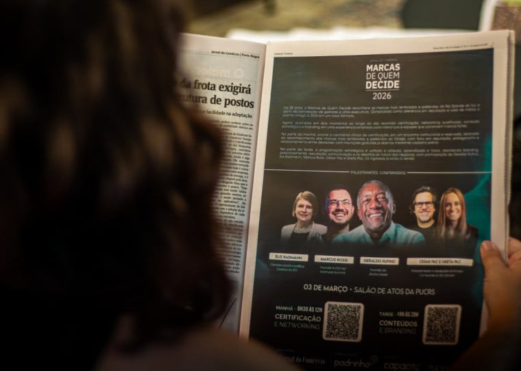 Evento Marcas de Quem Decide re&uacute;ne lideran&ccedil;as empresariais para apresenta&ccedil;&atilde;o das marcas mais lembradas e preferidas em mais de 70 setores da economia ga&uacute;cha