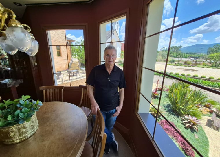 Ermel diz que complexo 