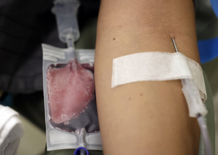 As doações podem ser feitas no Banco de Sangue do hospital, localizado na Rua São Manoel, 543, no 2º andar.