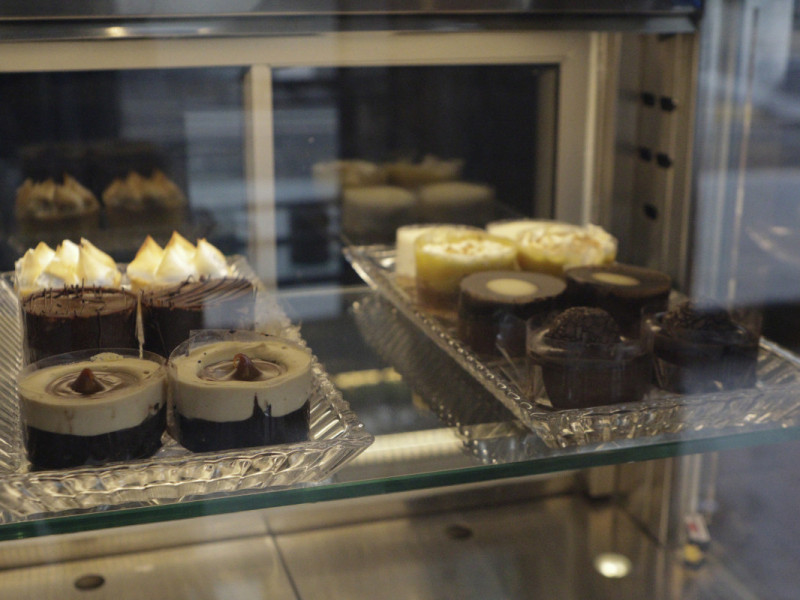 No card&aacute;pio, h&aacute; op&ccedil;&otilde;es que atendem diferentes hor&aacute;rios do dia<br />Foto: FABIOLA CORREA/JC