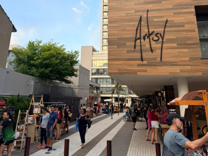 O espa&ccedil;o gastron&ocirc;mico na Cidade Baixa transmitir&aacute; a premia&ccedil;&atilde;o<br />Foto: Artsy/Divulga&ccedil;&atilde;o/JC