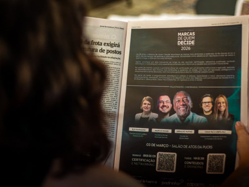 Marcas de Quem Decide 2026 amplia programação e apresenta novidades