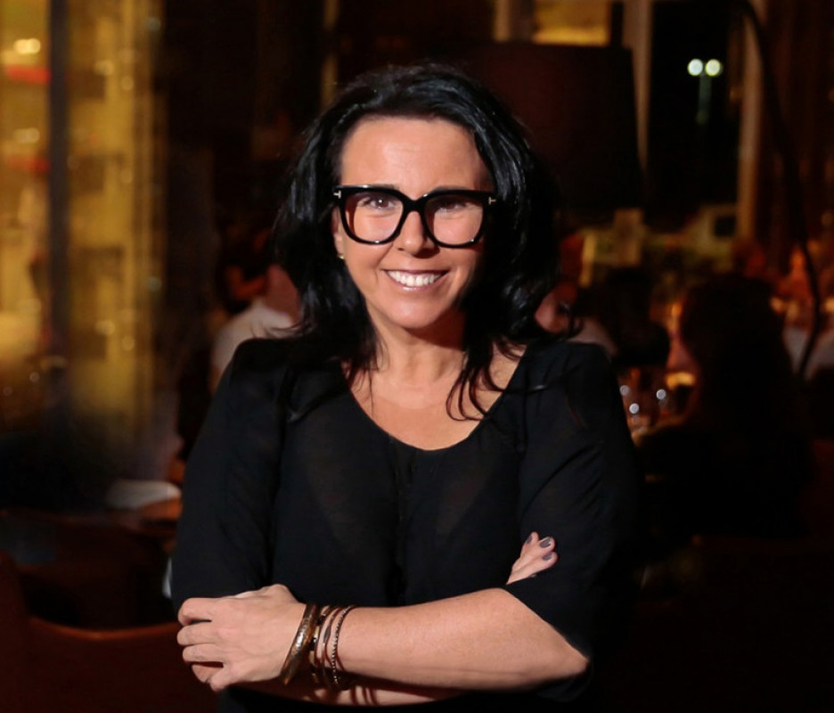 Publicitária gaúcha empreendeu pela primeira vez aos 26 anos de idade Publicitária gaúcha empreendeu pela primeira vez aos 26 anos de idade