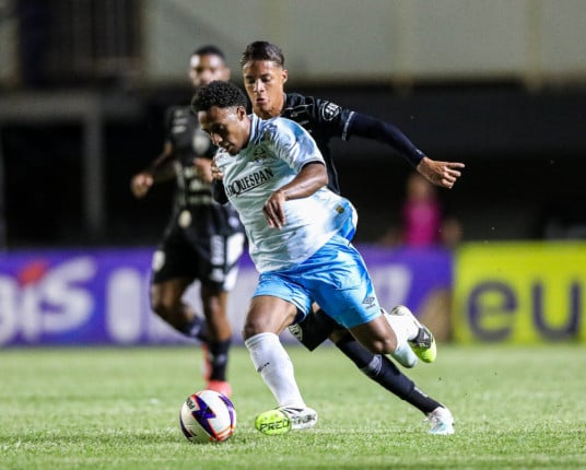 Três clubes gaúchos garantem vaga para a segunda fase da Copa São Paulo