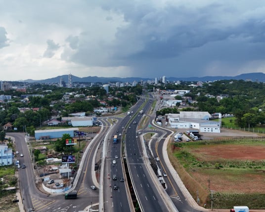 Obras de duplicação na BR-386 terão investimento de R$ 690 milhões em 2026