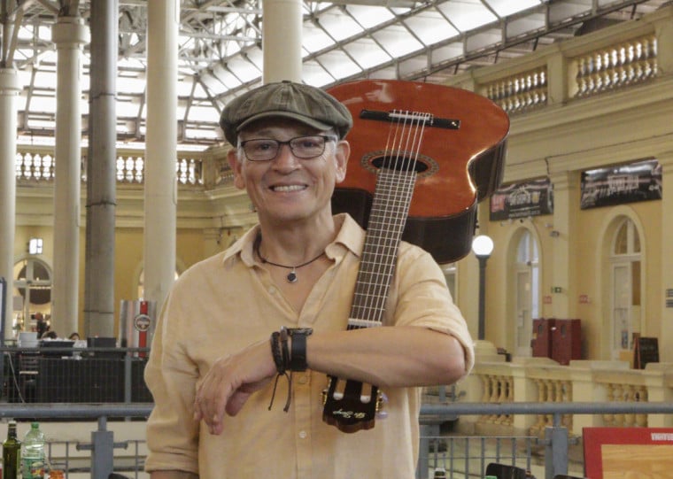 Celebrando 50 anos de estrada e 70 de vida, Z&eacute; Carad&iacute;pia segue escrevendo can&ccedil;&otilde;es que mexem com o cora&ccedil;&atilde;o de ga&uacute;chos e brasileiros