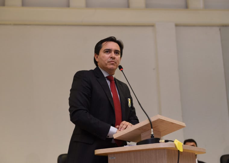 Jean Francisco Bezerra Nunes, presidente do Conselho de Secretários de Segurança Pública (Consesp)