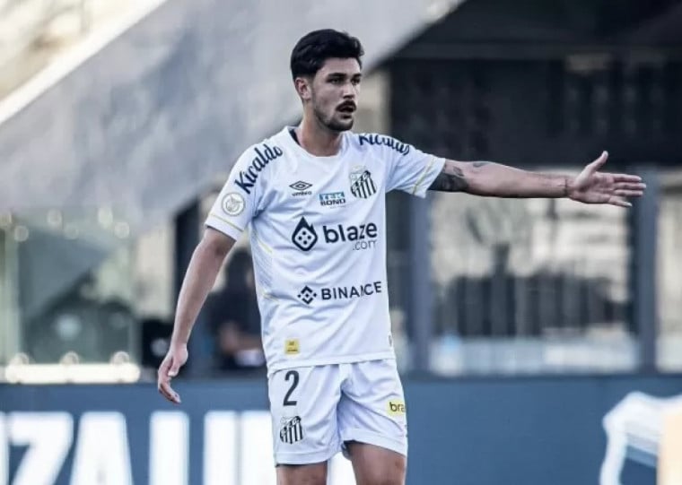 Atualmente, Jogador é reserva na equipe de Juan Pablo Vojvoda