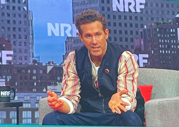 Reynolds diz que conte&uacute;dos &iacute;ntimos, locais e honestos tendem a gerar mais conex&atilde;o