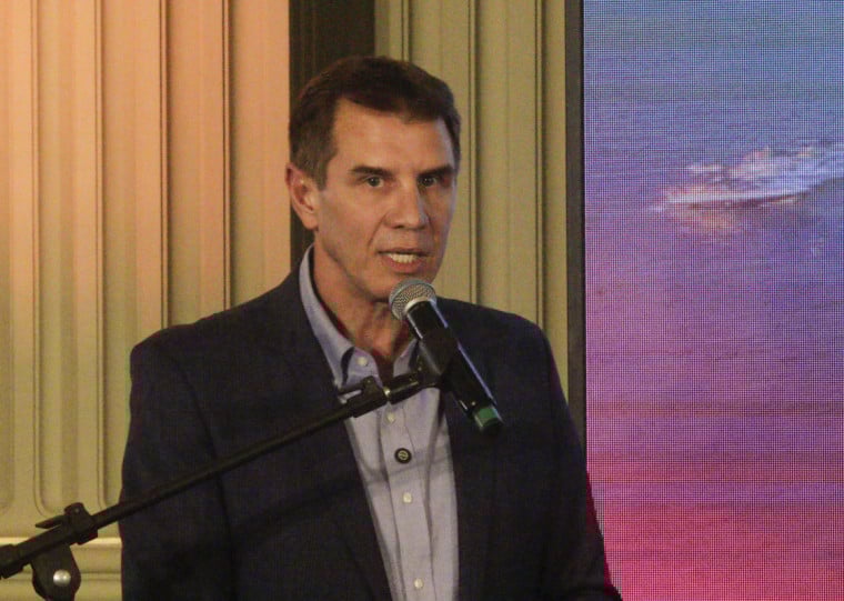 Anuncio de Polo ocorreu nesta segunda-feira (2)