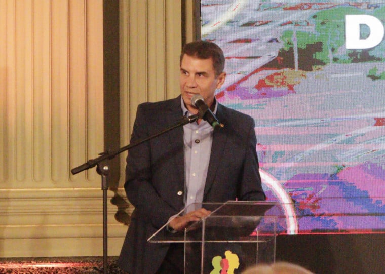 Secretário apresentou a prestação de contas de sua gestão à frente da pasta