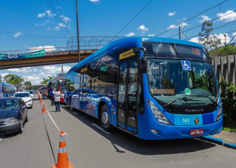 Prefeitura estima custo mensal de até R$ 5,5 milhões para manter isenta a cobrança de passagem nos coletivos municipais
