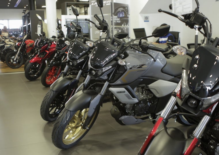 A retração no acumulado do ano foi bastante puxada pelo segmento de motocicletas, que, para o presidente do Sincodiv-RS, é o ‘calcanhar de Aquiles’ do mercado automotivo no Estado