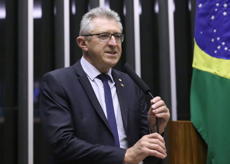 Deputado federal gaúcho Heitor Schuch (PSB)