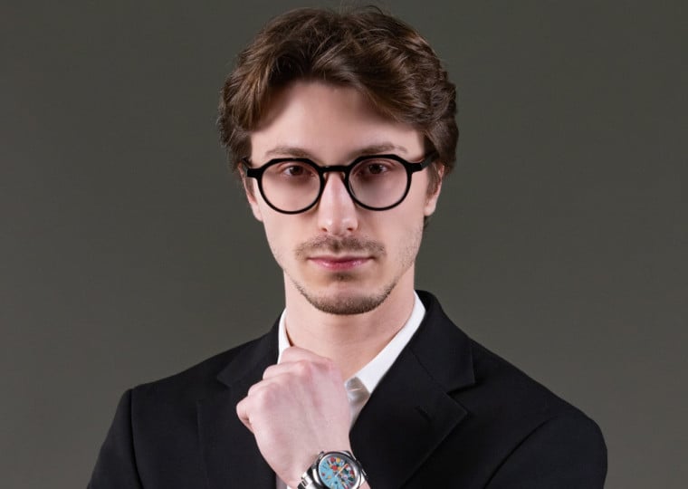 Lucas Loeblein, advogado com pós-graduação na Pucrs e formação complementar na Universidade de Harvard e Universidade de Brasília
