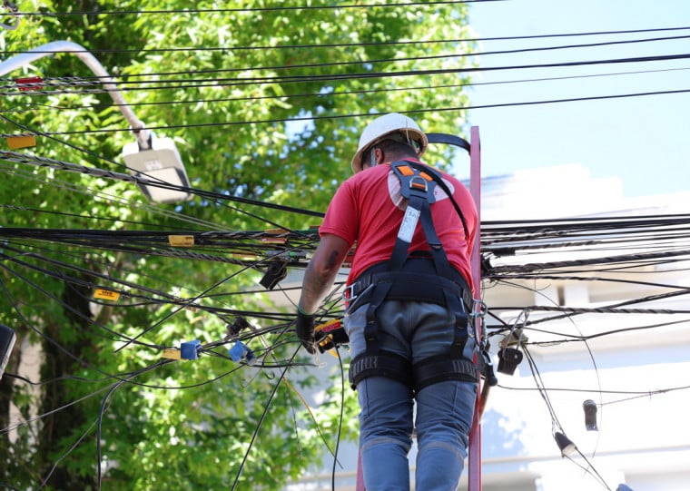 A ação conta com apoio da RGE e de operadoras de telecomunicações da região