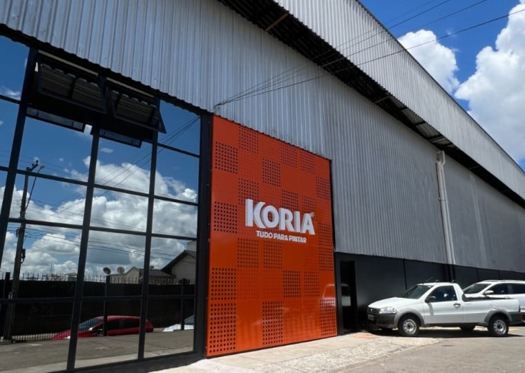 Koria investiu R$ 1,2 milhão em 2025 na unidade de Caxias do Sul e planeja outraos R$ 2 milhões para 2026