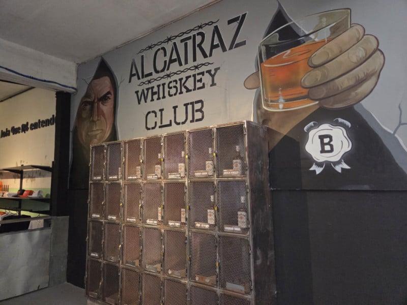 Clube do Whisky &eacute; uma iniciativa que busca fidelizar o cliente<br />Foto: J&uacute;lia Fernandes/Especial/JC