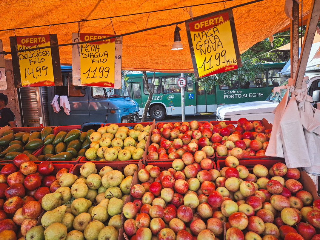 Variedades se tornaram a preferência tanto dos consumidores quanto do mercado Variedades se tornaram a preferência tanto dos consumidores quanto do mercado