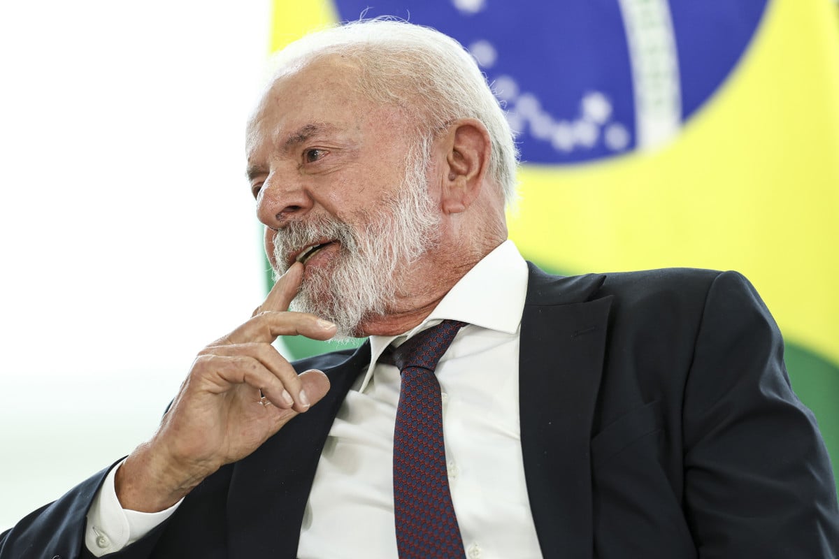 Lula inicia viagem a Espanha, Alemanha e Portugal