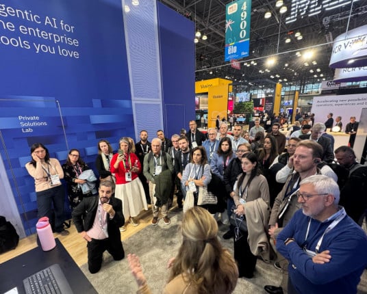 NRF 2026 e uma certeza: IA vai transformar forma de vender