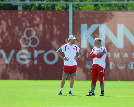 Pezzolano deve estrear no Inter diante do Monsoon