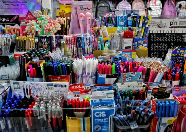 Sete gráficas foram analisadas, com um rol de 36 itens selecionados para avaliação