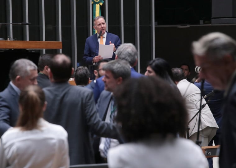 Discussão na Câmara dos Deputados
