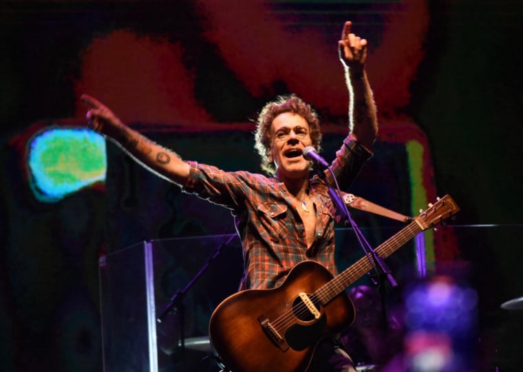 Nando Reis se apresenta em Xangri-lá nesta sexta-feira, como parte da programação do Orla Viva, do Sistema Fiergs
