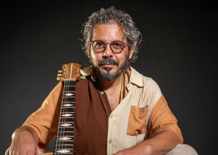 Apresentação ocorre nesta sexta-feira (16), 21h
