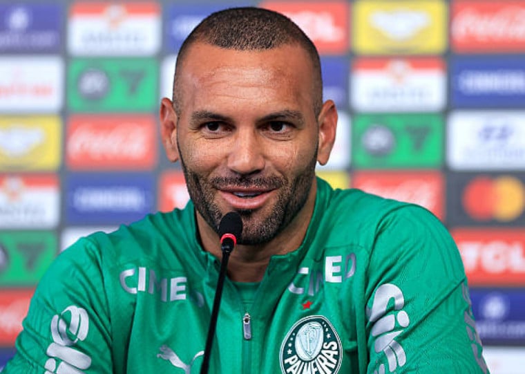 Goleiro encerra ciclo vitorioso no Palmeiras após oito anos de conquistas 