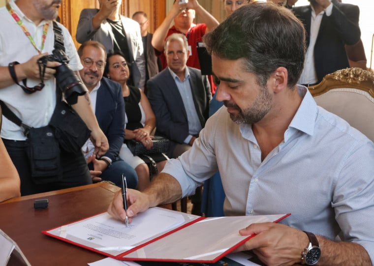 Projeto terá investimento no valor de R$ 138,5 milhões