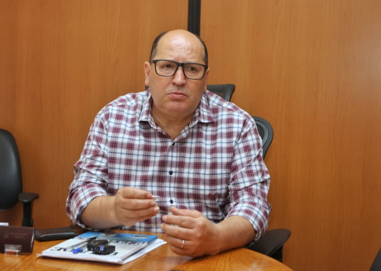 Deputado estadual Sérgio Peres assume a presidência da Assembleia Legislativa do RS em fevereiro de 2026