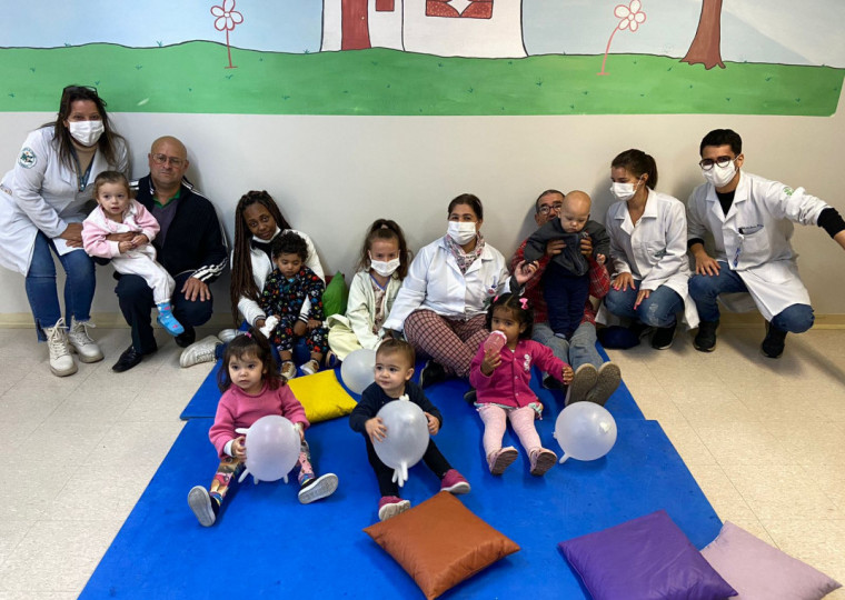 Projeção para este ano é de que tenha 30 novos pacientes a cada mês, somados com os quase 5,5 mil já atendidos