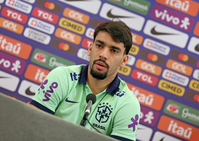 Rubro-Negro espera uma pedida entre 40 e 45 milhões de euros por Paquetá