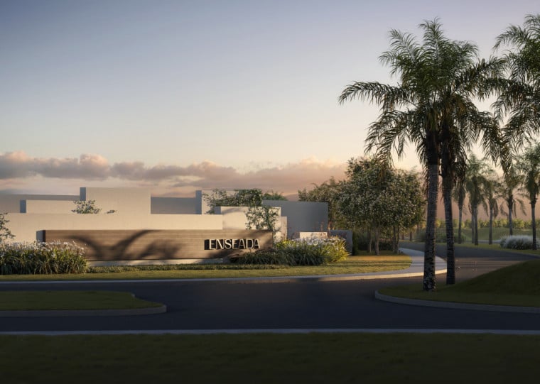 Novo empreendimento vem com algumas novidades, e a grande mudança é o contato a menos de 100 metros com a beira da lagoa e com o mar