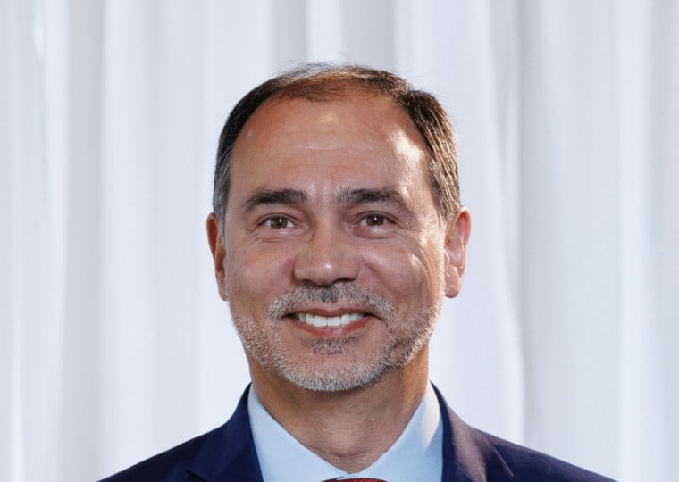 Flavio Abreu é presidente do CRA-RS