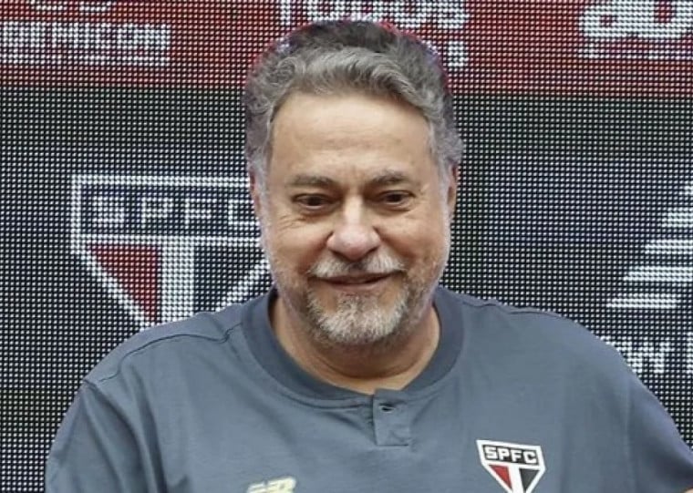 Possíveis irregularidades no São Paulo foram levadas à Justiça criminal