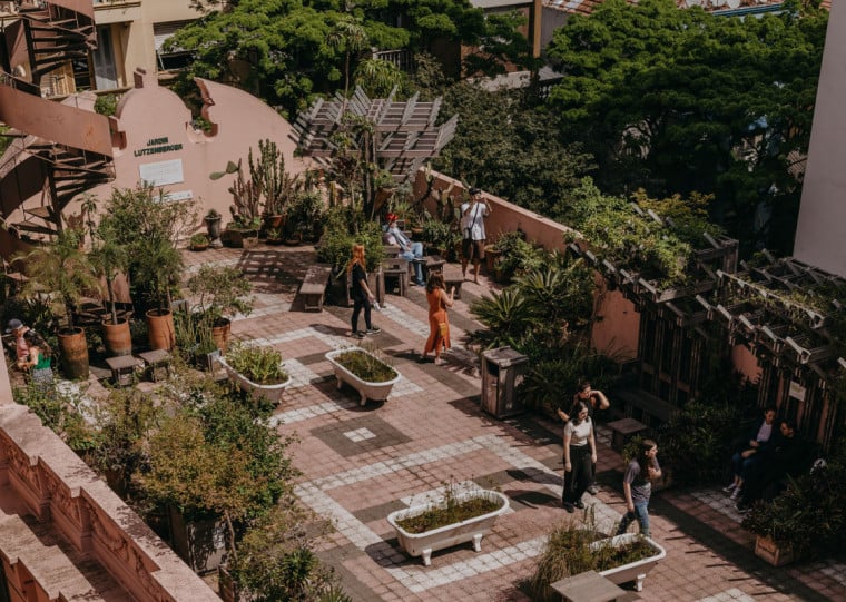 Intervenção qualifica espaço dedicado à memória d o ambientalista José Lutzenberger; reabertura ocorre ainda neste semestre 
