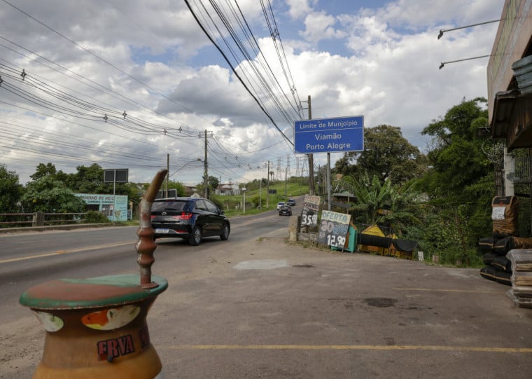 Em Viamão, expectativa é que seja emitida a ordem de início dos serviços nas próximas semanas