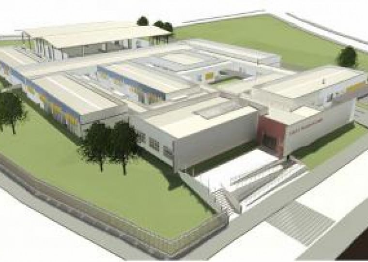 Após 12 anos sem novas unidades na Capital, escola deve atender 300 estudantes