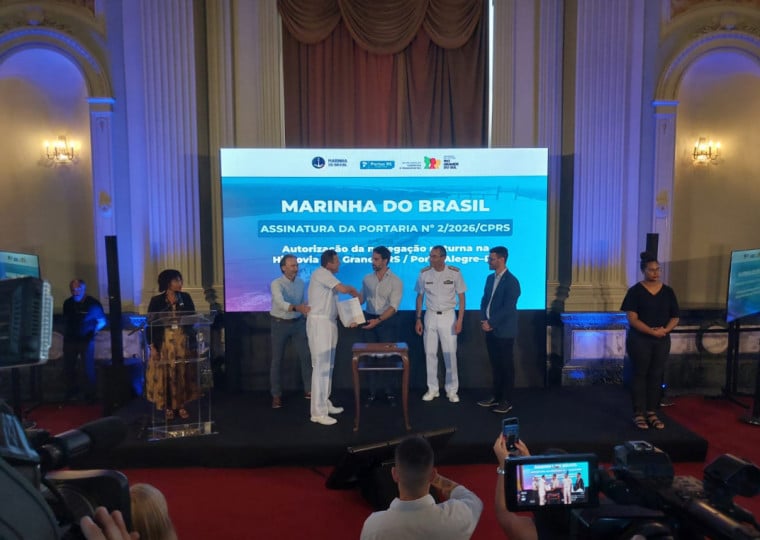 Anúncio foi realizado nesta quinta-feira, no Palácio Piratini