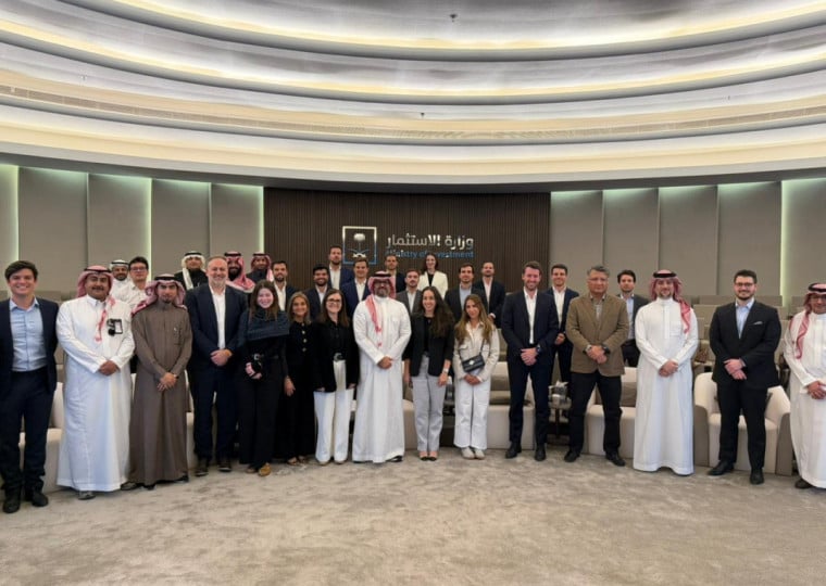 Comitiva do IEE participa até esta sexta-feira, 16 de janeiro, de missão em países como Dubai